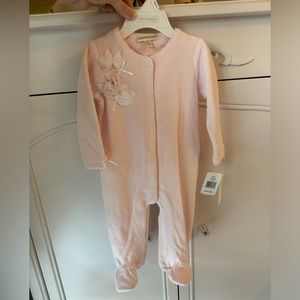 NWT clasix Beginnings by Miniclasix Footie 9M